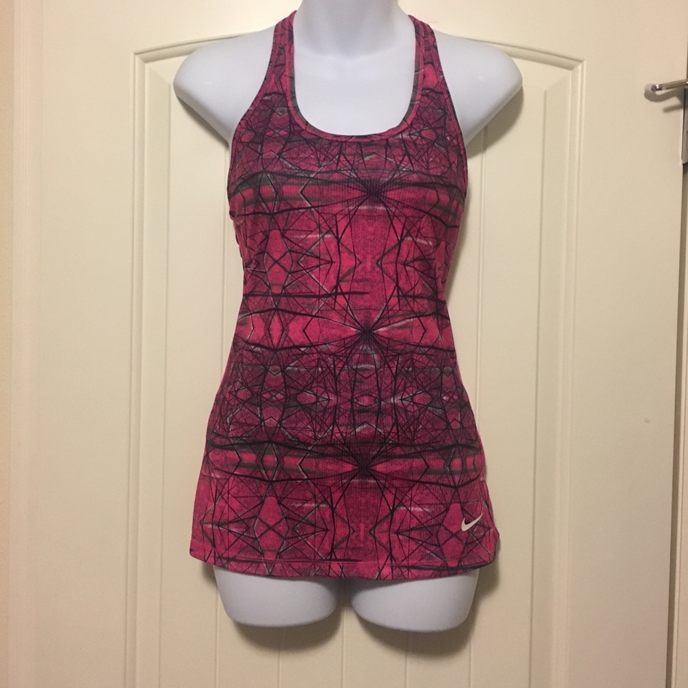 NWOT Nike dri-fit training tank PERFECT
